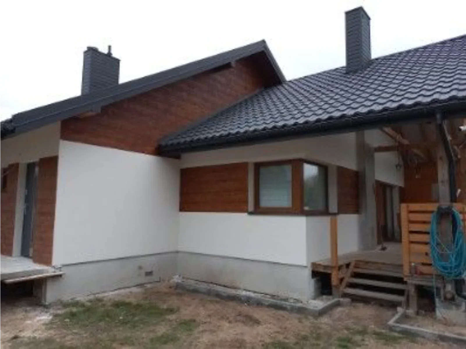 Zrealizowany dom jednorodzinny, P.H.U. RADOMSKI